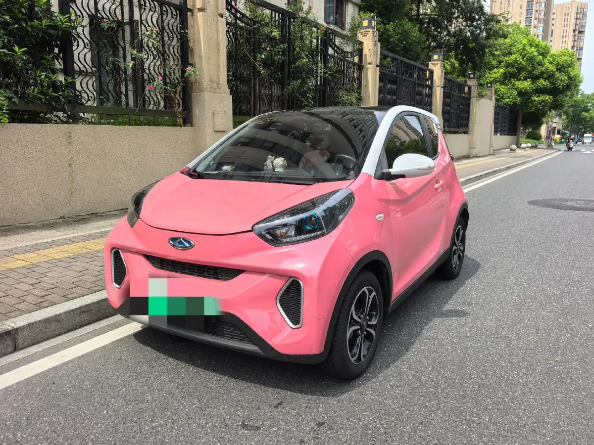 2021 Chery Little Ant BEV 30.6KWH