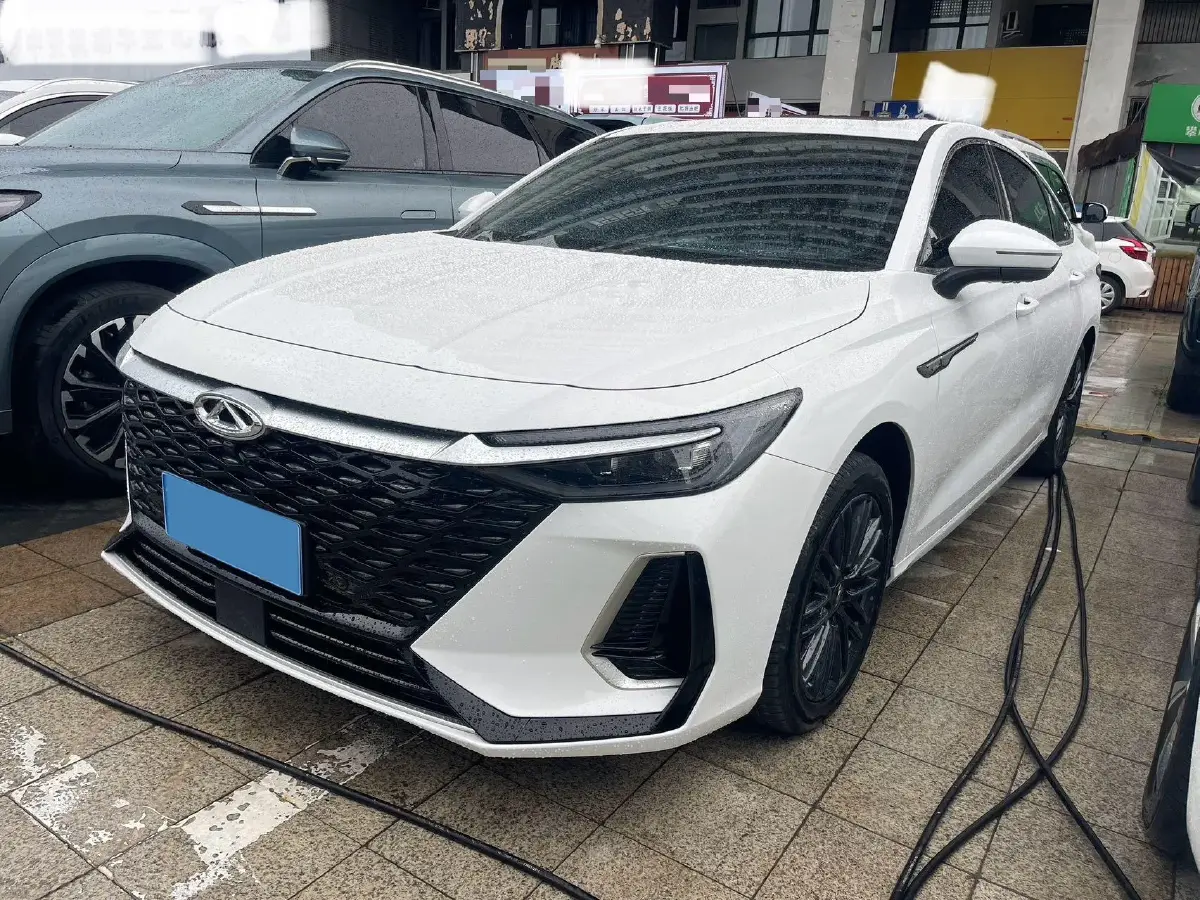 2022 Chery Arrizo 8 1.6T 197HP L4 7DCT