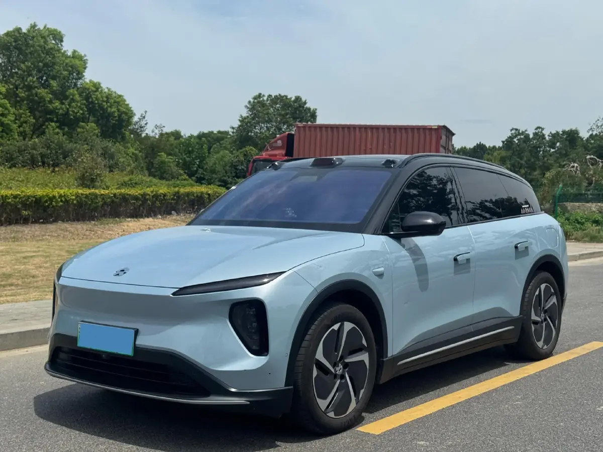 2024 NIO ES6 BEV 75KWH