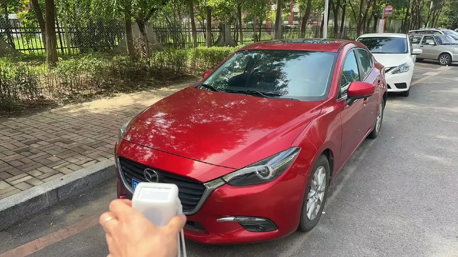 2017 Mazda 3 Axela 1.5L 117HP L4 6AT