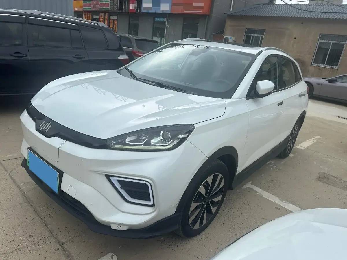 2021 Weltmeister EX5 BEV 52.704KWH