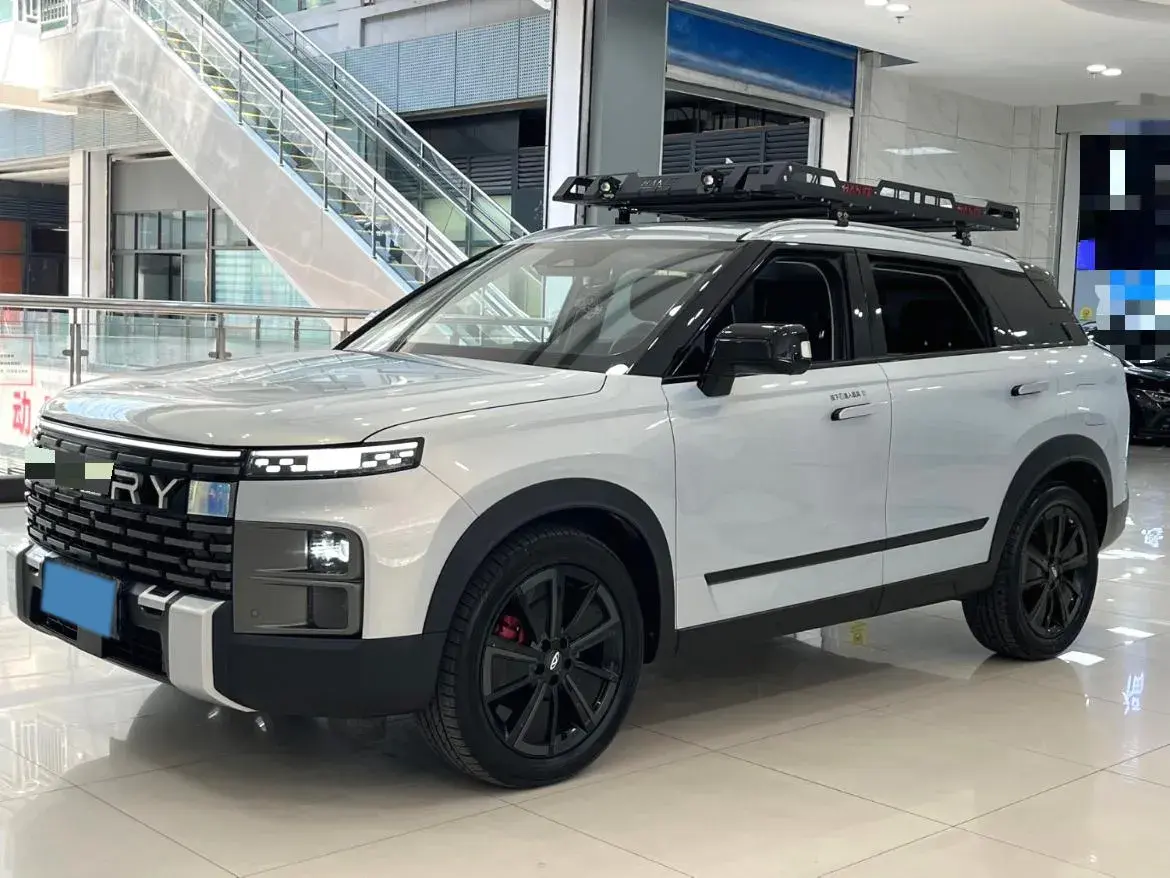 2023 Chery Exploration 06 1.6T 197HP L4 7DCT