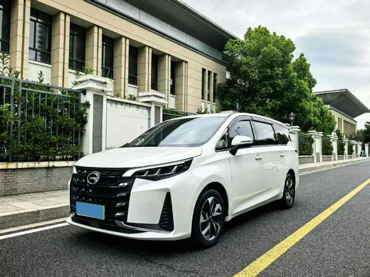 2021 GAC Trumpchi M6 1.5T 169HP L4 6AT