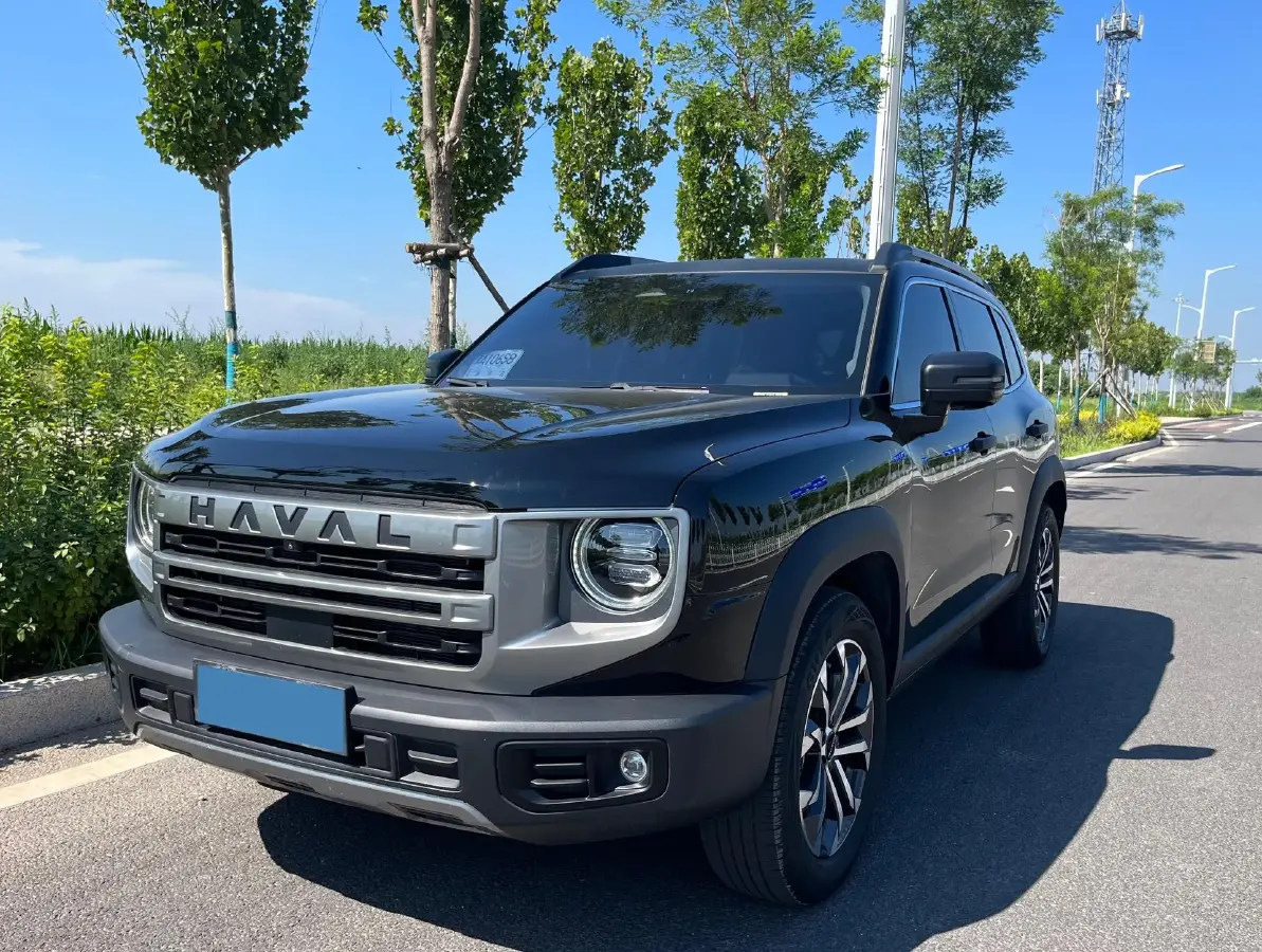 2024 Haval Dargo 1.5T 184HP L4 7DCT
