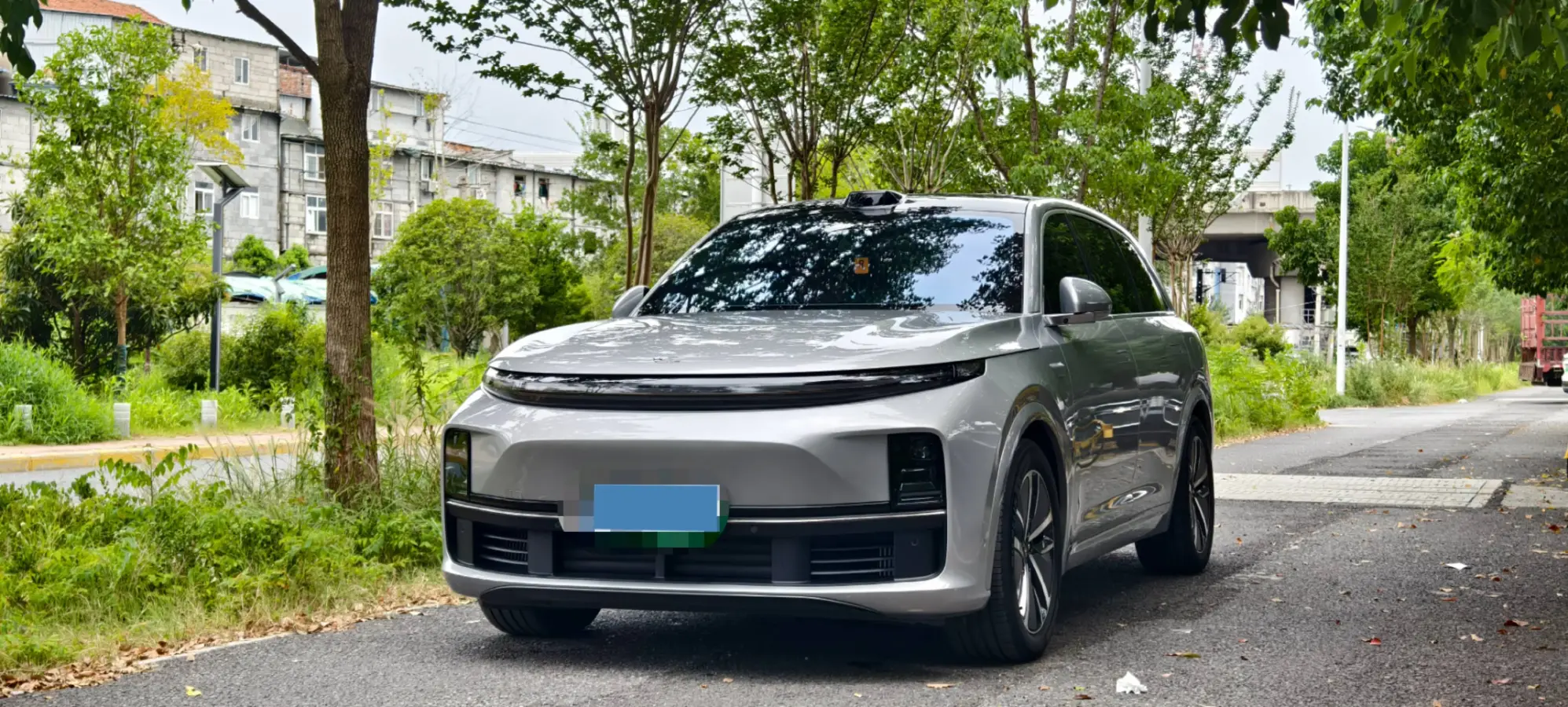 2024 Li L7 Range Extended 154HP REEV 42.8KWH