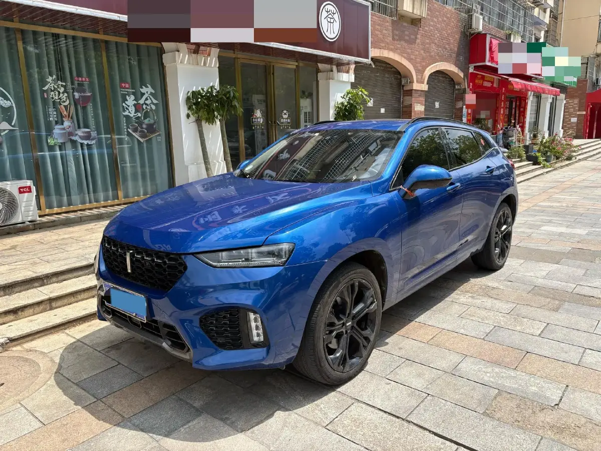 2017 Zotye T700 2.0T 190HP L4 8AT