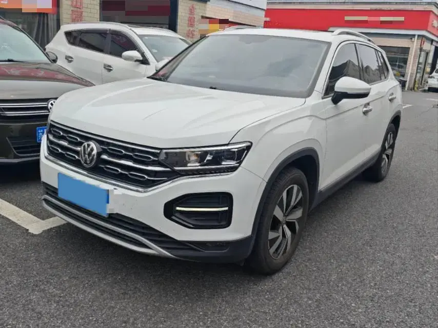 2019 Volkswagen Tayron 1.4T 150HP L4 7DCT