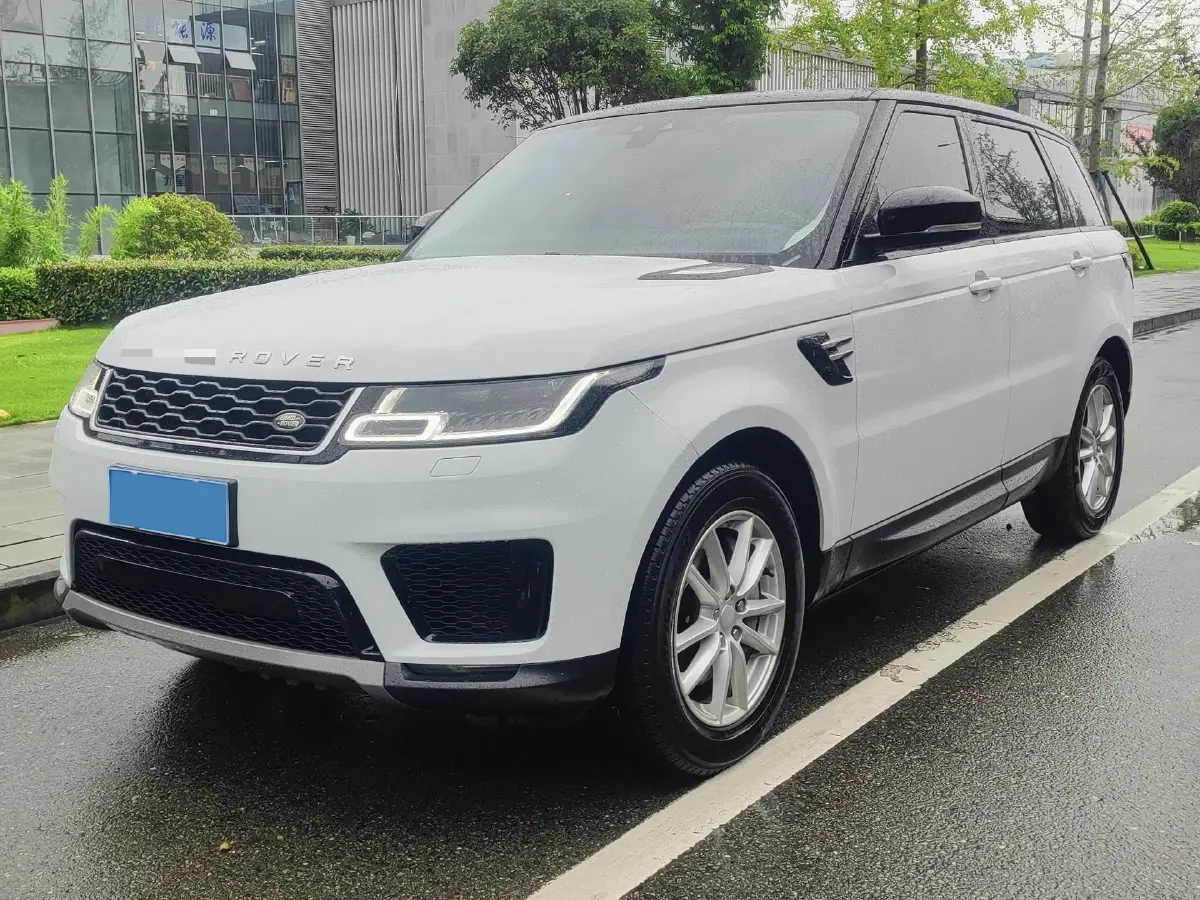 2020 Land Rover Range Rover Sport 3.0T 360HP L6 8AT