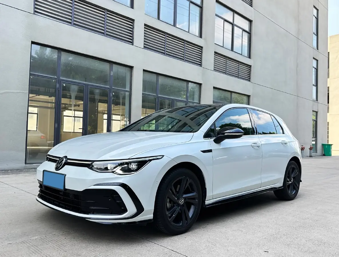 2023 Volkswagen Golf 1.4T 150HP L4 7DCT