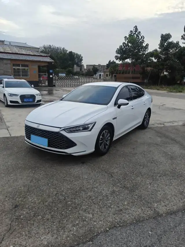 2024 BYD Qin Plus 1.5L 110HP L4 E-CVT PHEV 8.32KWH