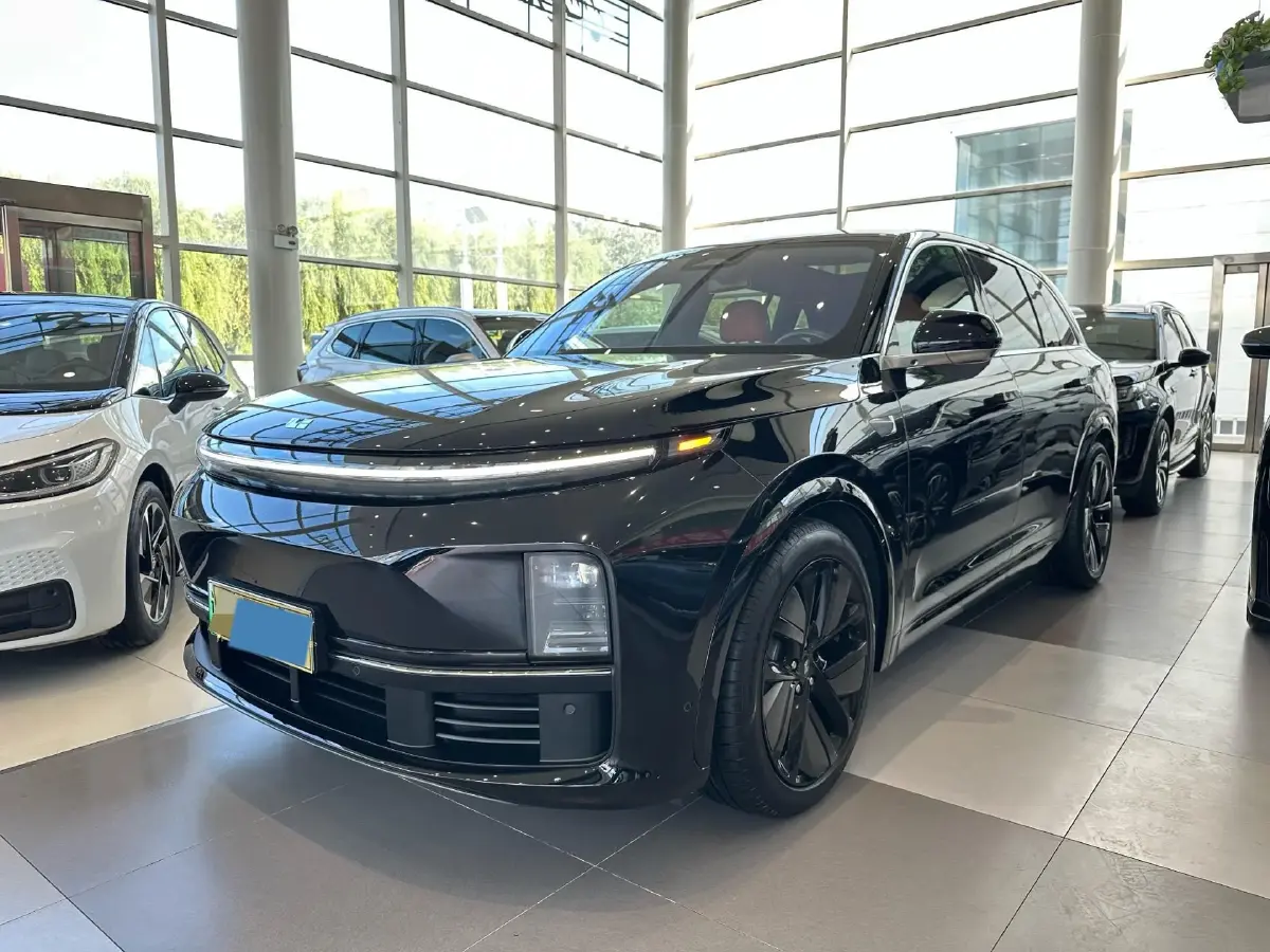 2024 Li L7 Range Extended 154HP REEV 42.8KWH