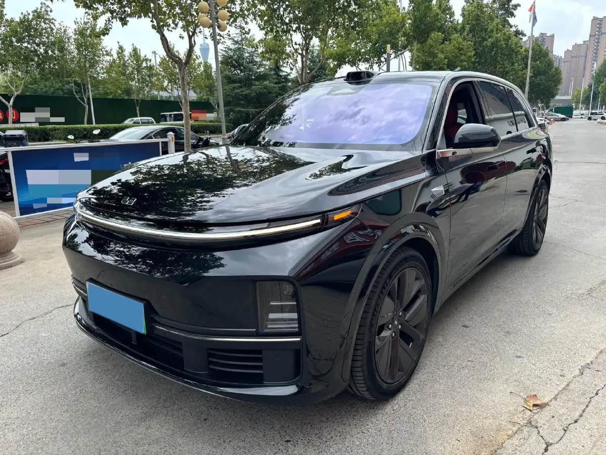 2024 Li L7 Range Extended 154HP REEV 52.3KWH