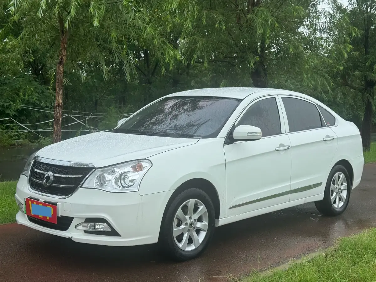 2018 Dongfeng JunFeng E17 BEV 49.93KWH