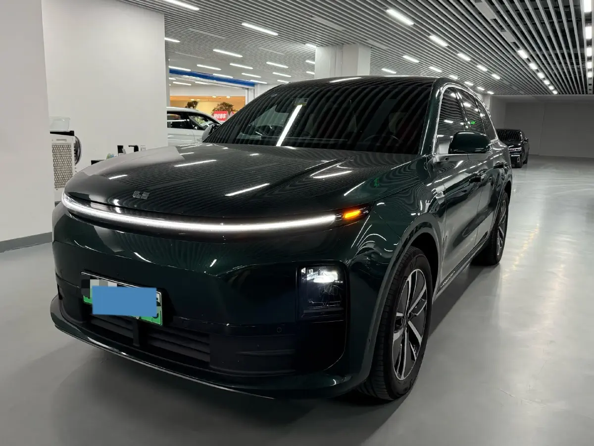 2024 Li L6 Range Extended 154HP L4 REEV 36.8KWH