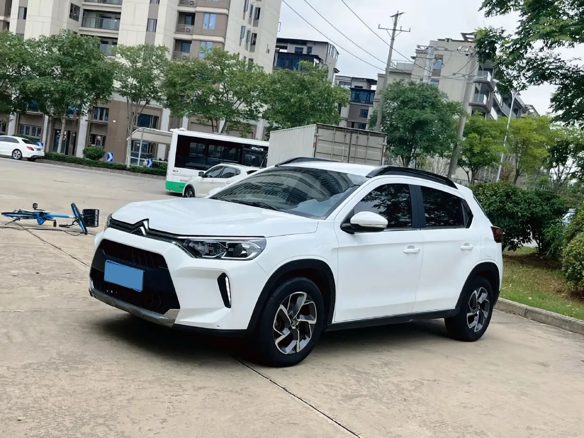 2021 Citroen C3-XR 1.2T 116HP L3 6DCT