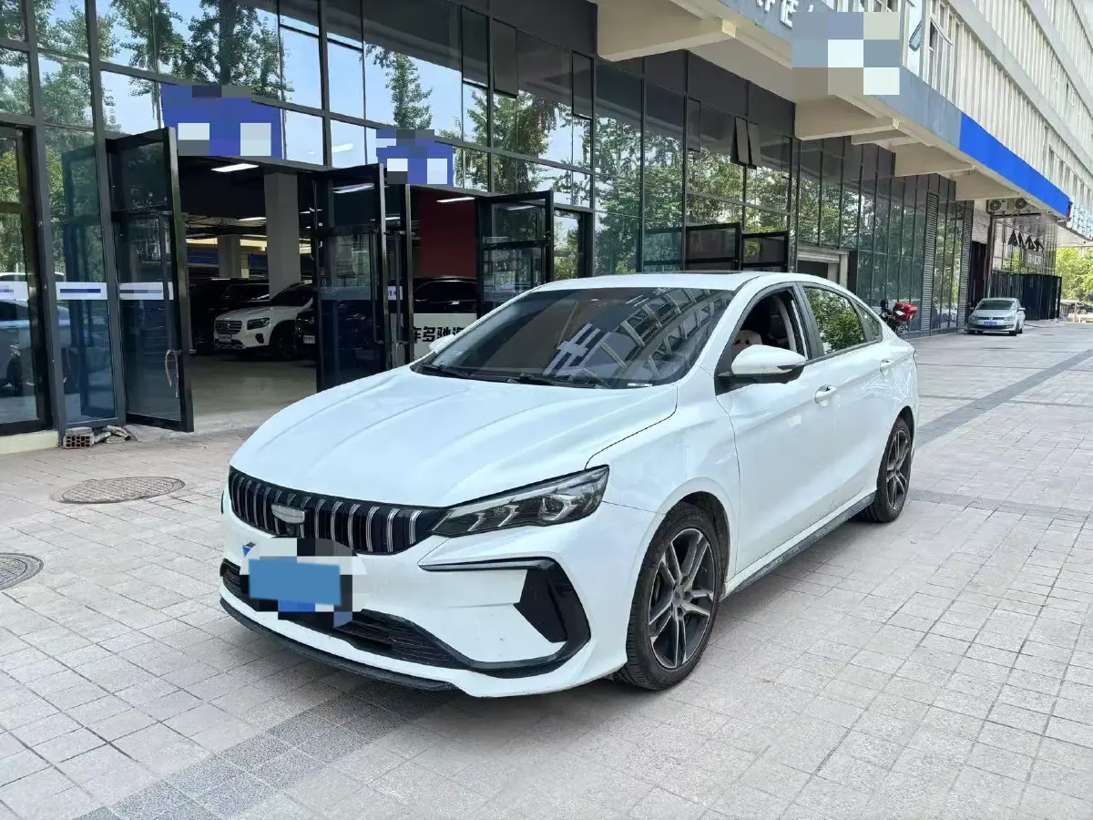 2024 Geely Binray 1.5T 181HP L4 7DCT