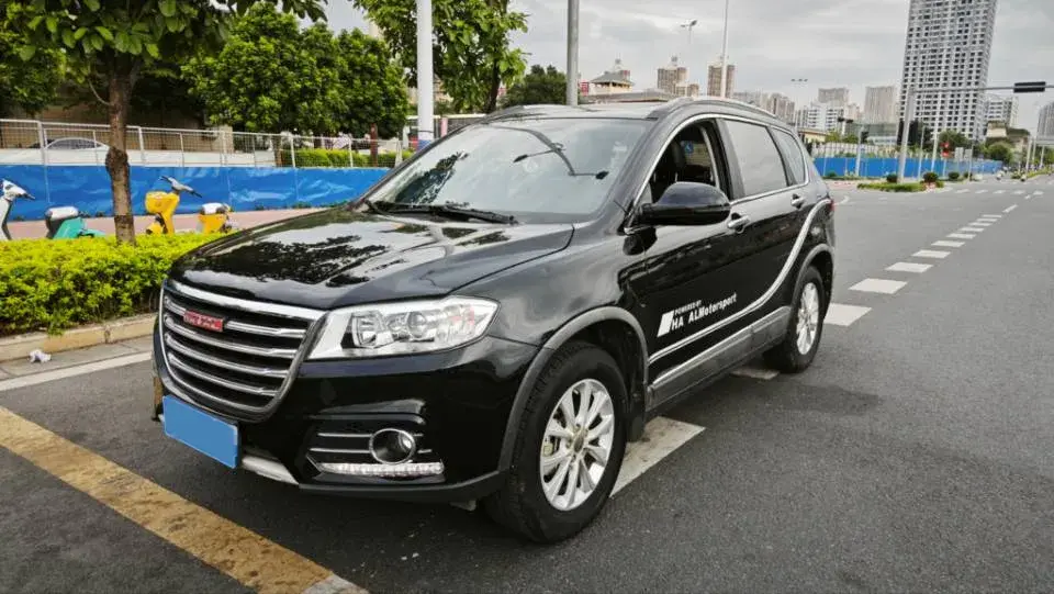 2018 Haval H6 1.5T 150HP L4 6MT