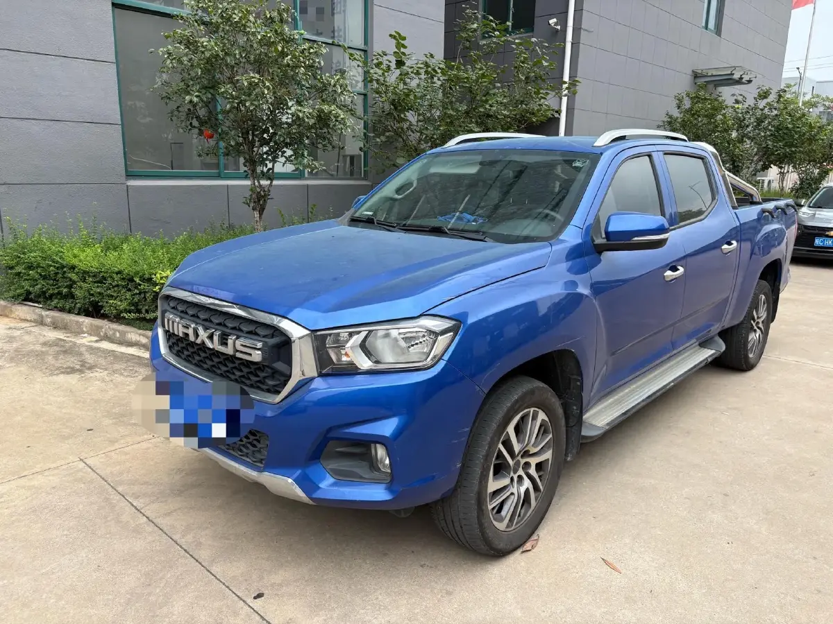 2020 MAXUS T70 2.0T 163HP L4 6AT