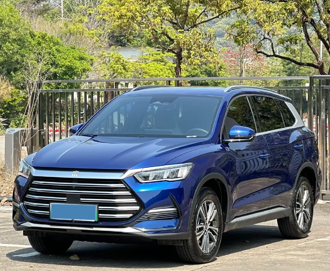 2022 BYD Song Pro 1.5L 110HP L4 E-CVT PHEV 8.3KWH