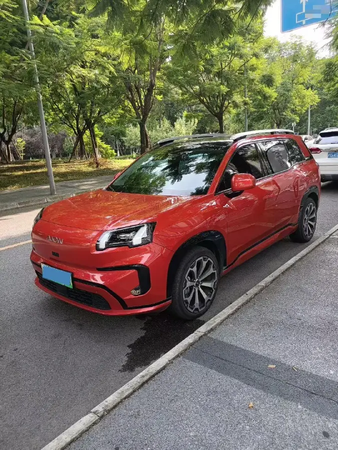 2024 Aion V BEV 74.976/75.26KWH