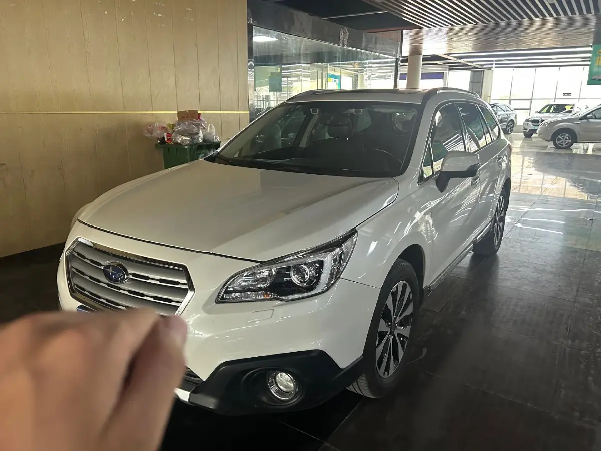 2018 Subaru Outback 2.5L 175HP H4 CVT