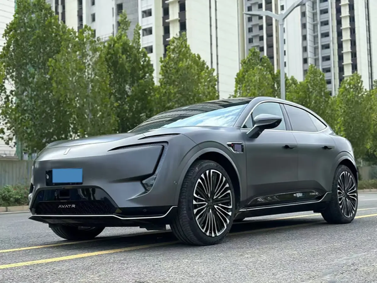 2024 Avatr 11 BEV 116KWH