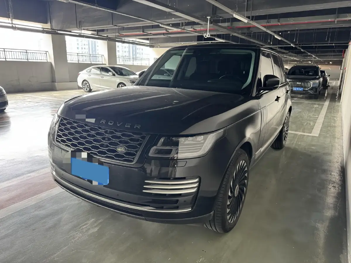 2020 Land Rover Range Rover 3.0T 360HP L6 8AT