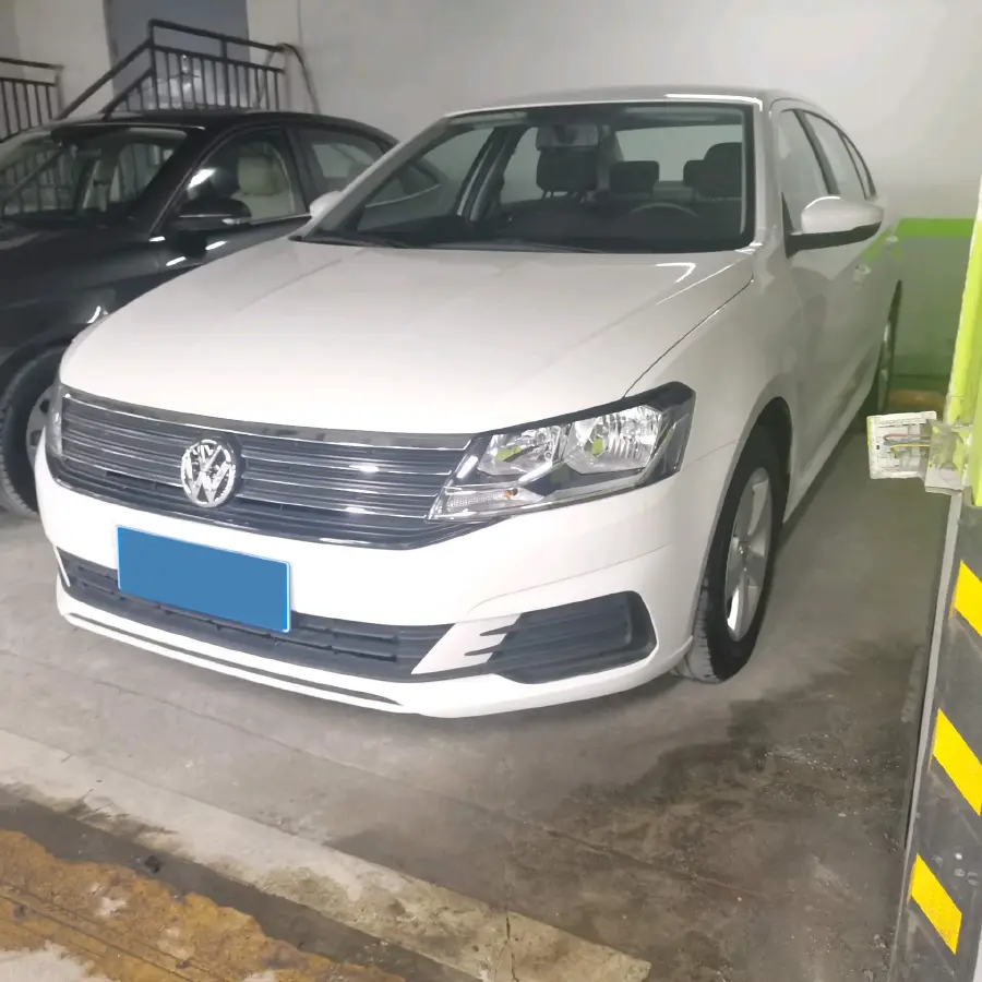 2019 Volkswagen Lavida 1.5L 112HP L4 6AT