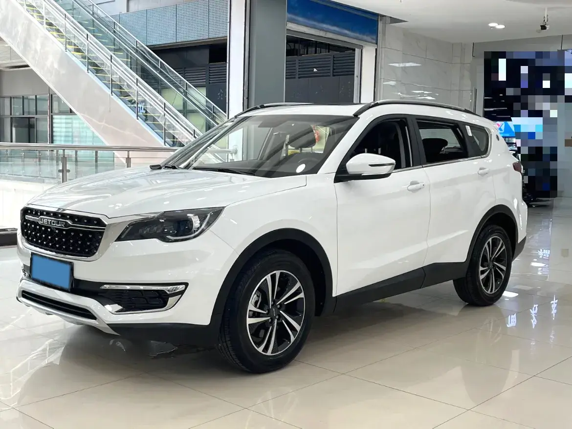 2024 Jetour X70 1.5T 156HP L4 6DCT