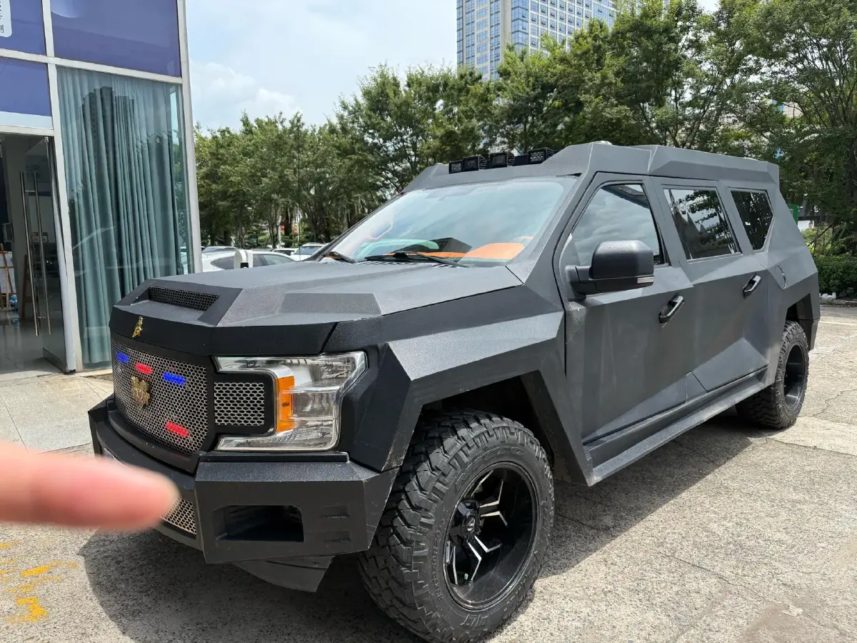 2018 George Patton GX 3.5T 435HP V6 10AT