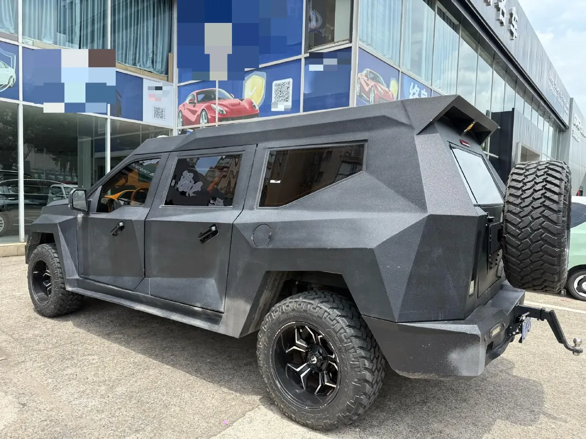 2018 George Patton GX 3.5T 435HP V6 10AT,autocango,china used car exporter,china ev exporter,chinese used car exporter,chinese used ev exporter