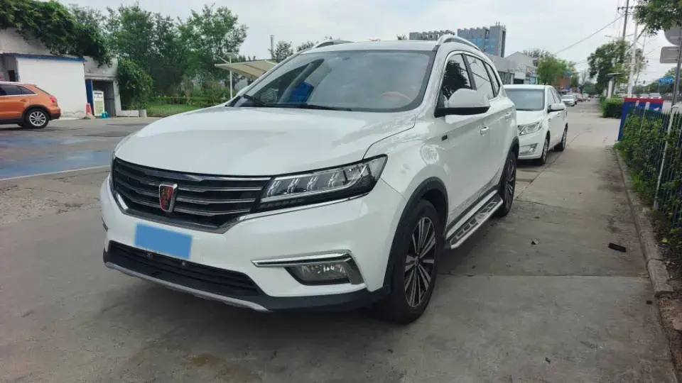 2018 Roewe RX5 1.5T 169HP L4 7DCT