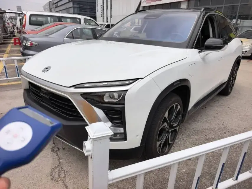 2019 NIO ES6 BEV 70KWH