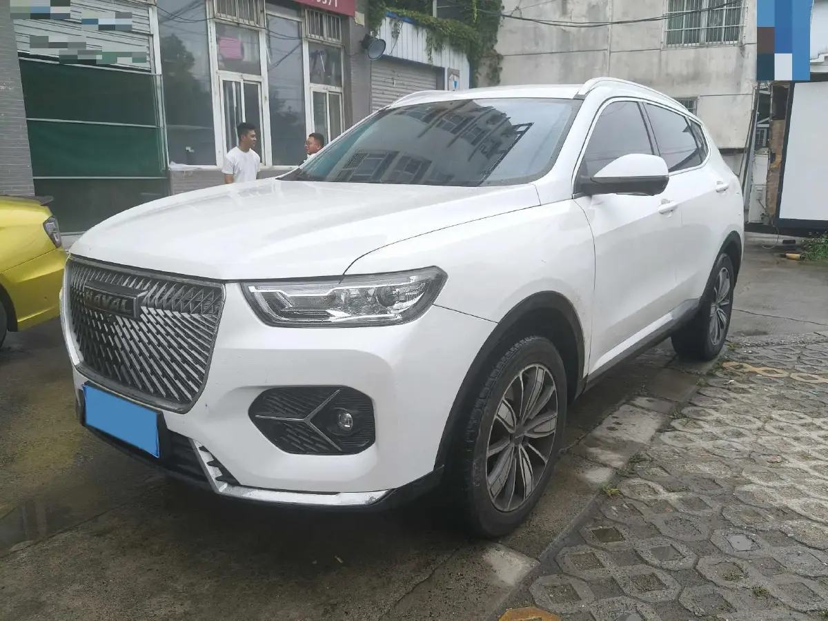 2020 Haval H6 1.5T 169HP L4 7DCT
