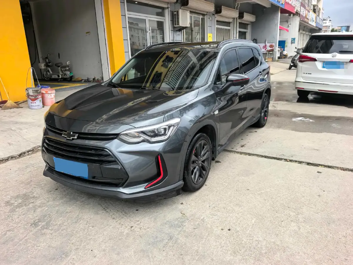 2019 Chevrolet Orlando 1.3T 163HP L3 6AT