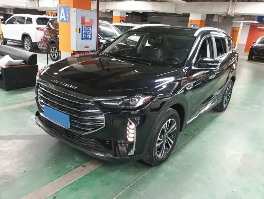 2021 Jetour X70 Plus 1.5T 156HP L4 6MT