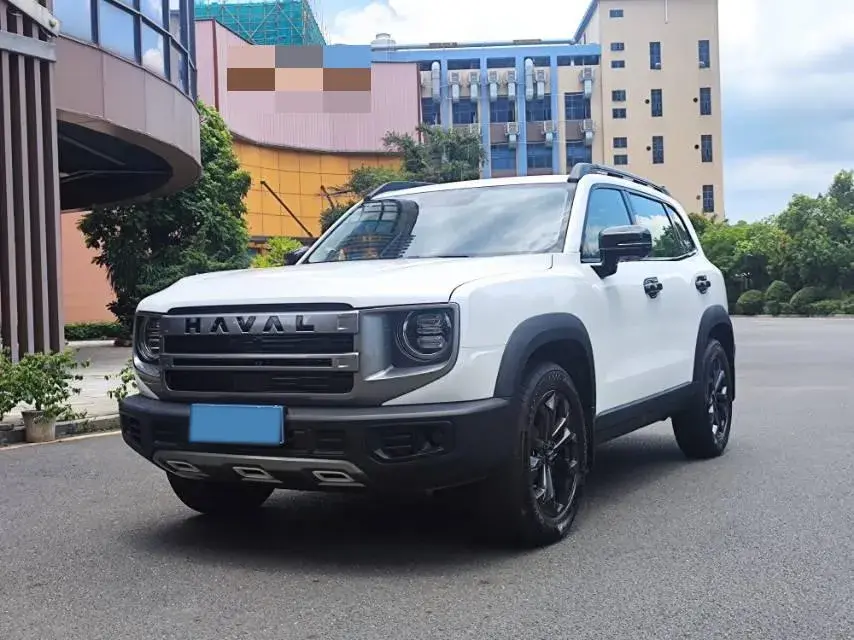 2024 Haval Dargo 1.5T 184HP L4 7DCT