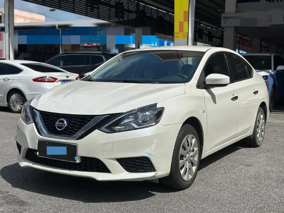 2021 Nissan Sylphy 1.6L 122HP L4 CVT