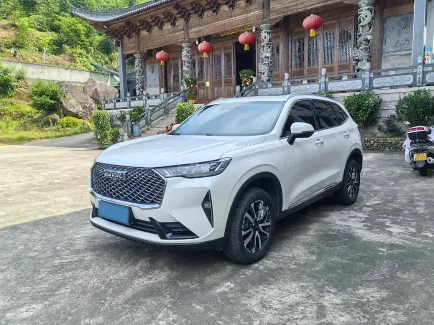 2022 Haval H6 1.5T 184HP L4 7DCT