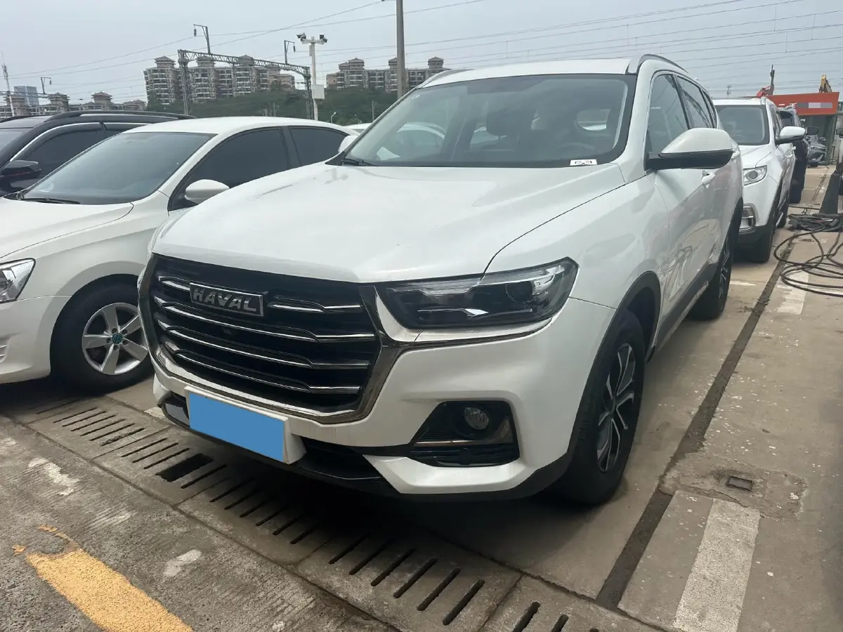 2021 Haval H6 1.5T 150HP L4 7DCT