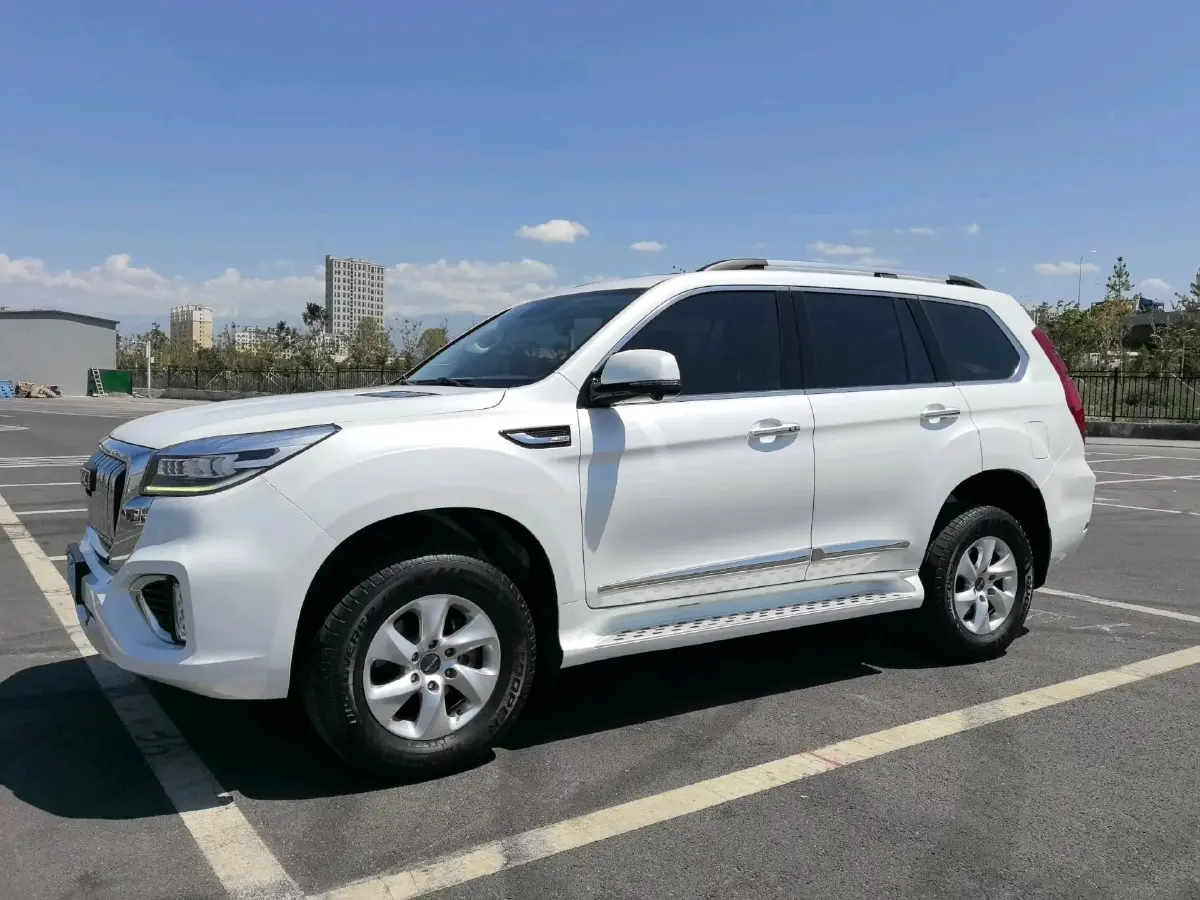 2022 Haval H9 2.0T 224HP L4 8AT