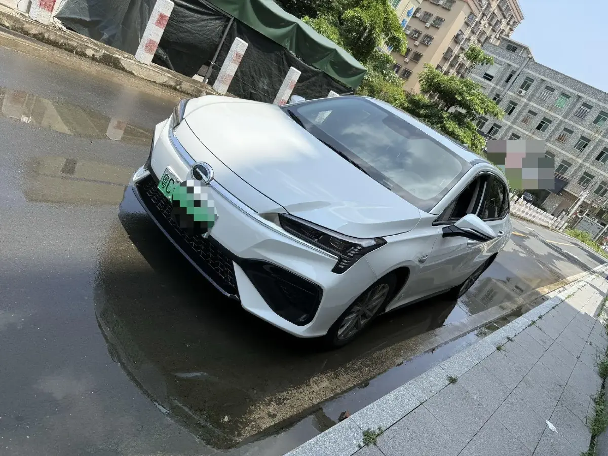 2023 Aion S BEV 55.2KWH