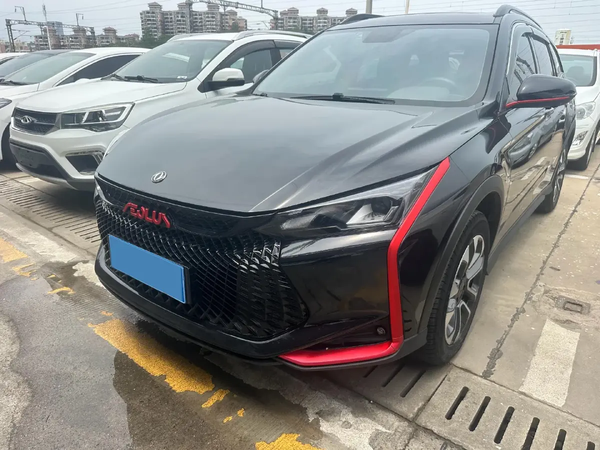 2021 DongFeng Aeolus YiXuan GS 1.5T 150HP L4 6DCT