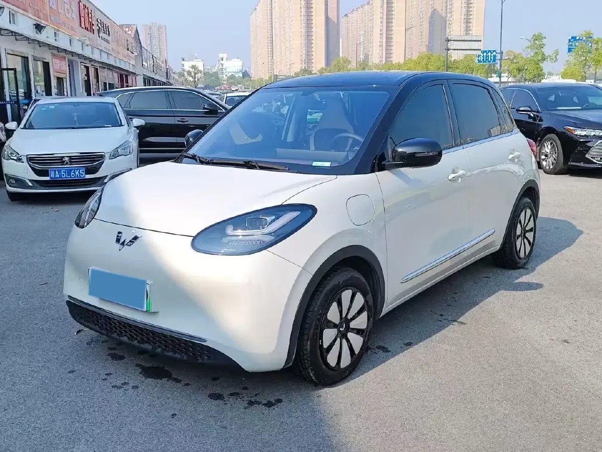 2023 WuLing BinGuo BEV 37.9KWH