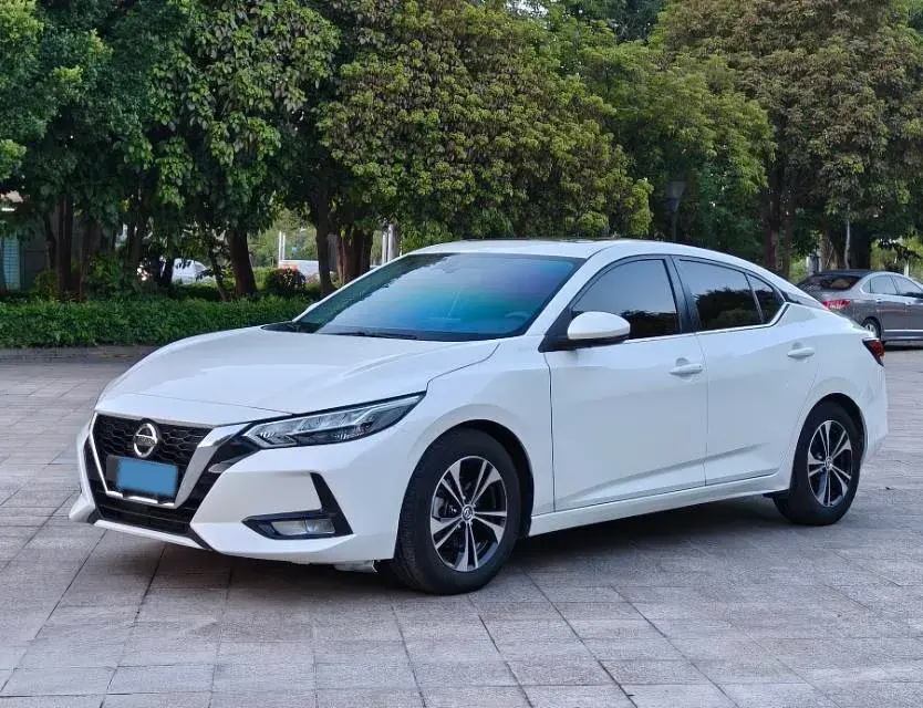 2020 Nissan Sylphy 1.6L 139HP L4 5MT
