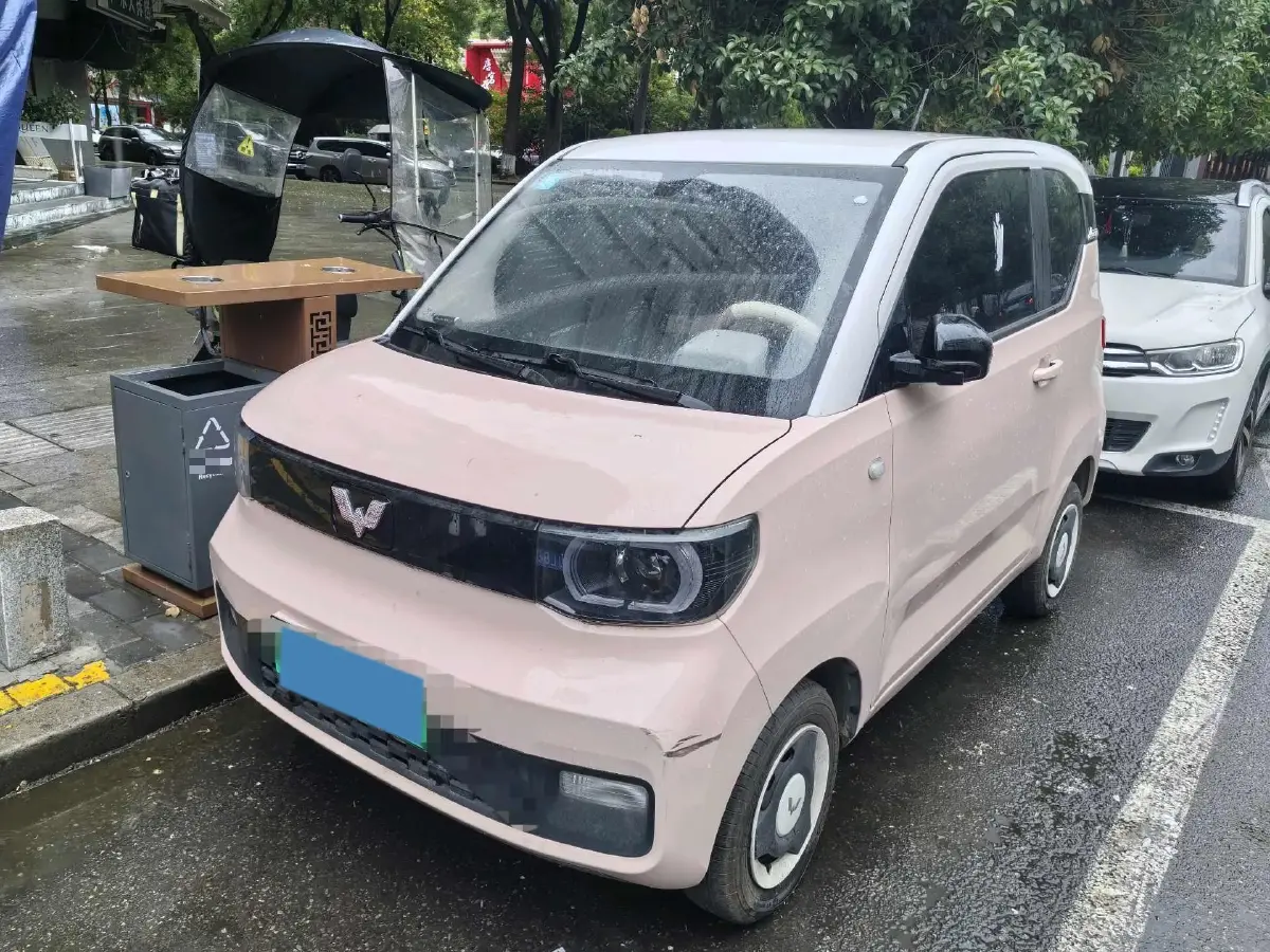 2021 WuLing HongGuang MINI EV BEV 9.3KWH