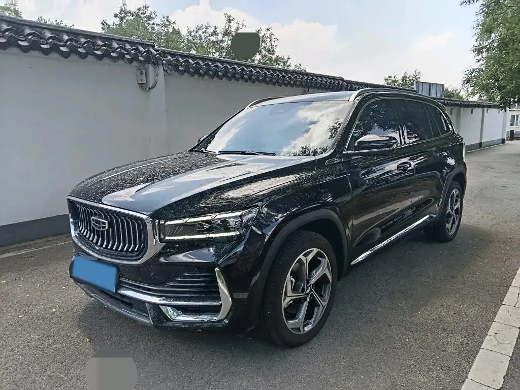 2024 Geely Monjaro 2.0T 218HP L4 7DCT