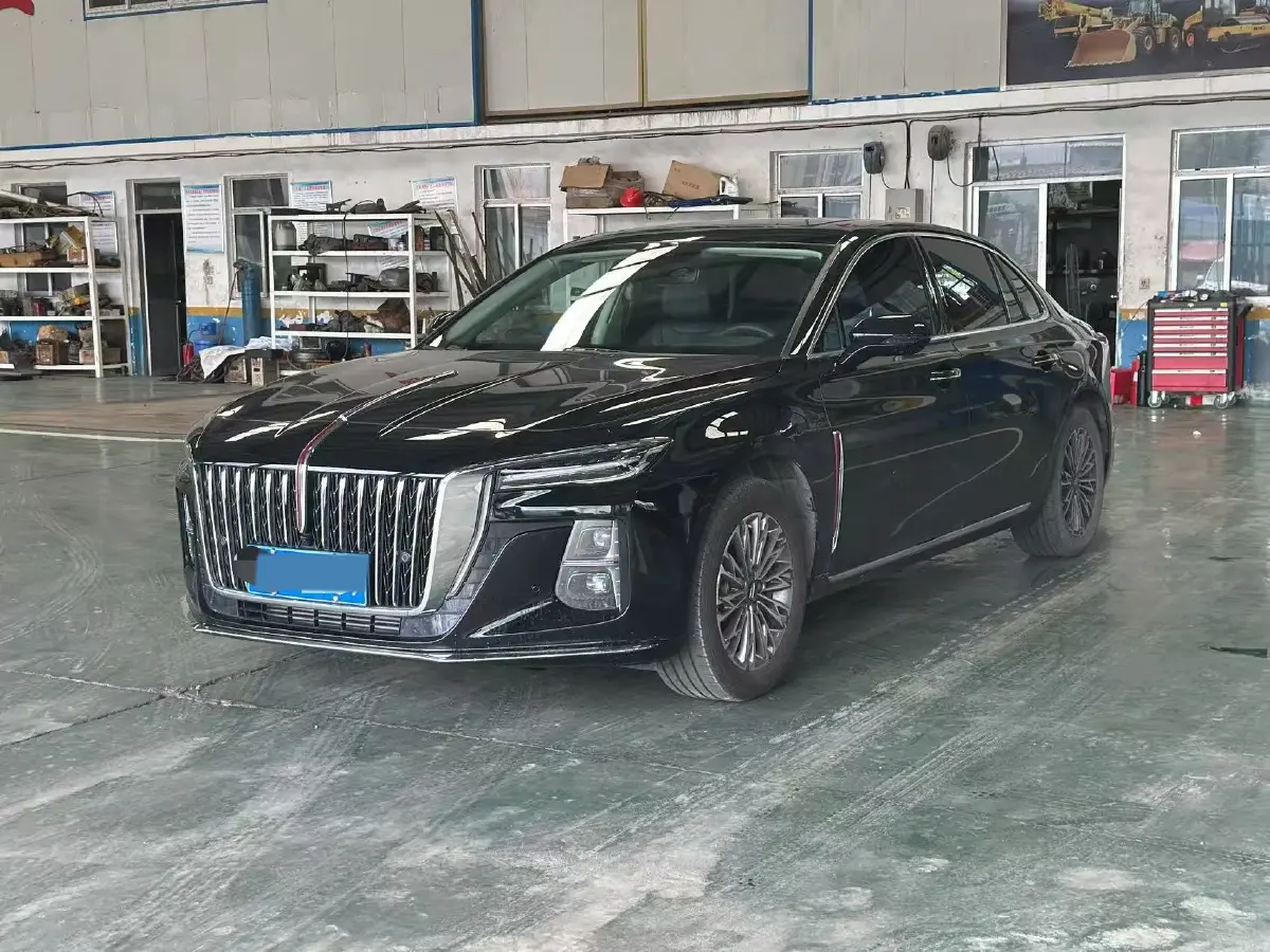 2024 HongQi H5 1.5T 169HP L4 7DCT