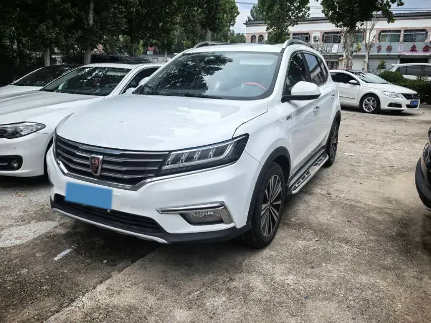 2018 Roewe RX5 1.5T 169HP L4 7DCT