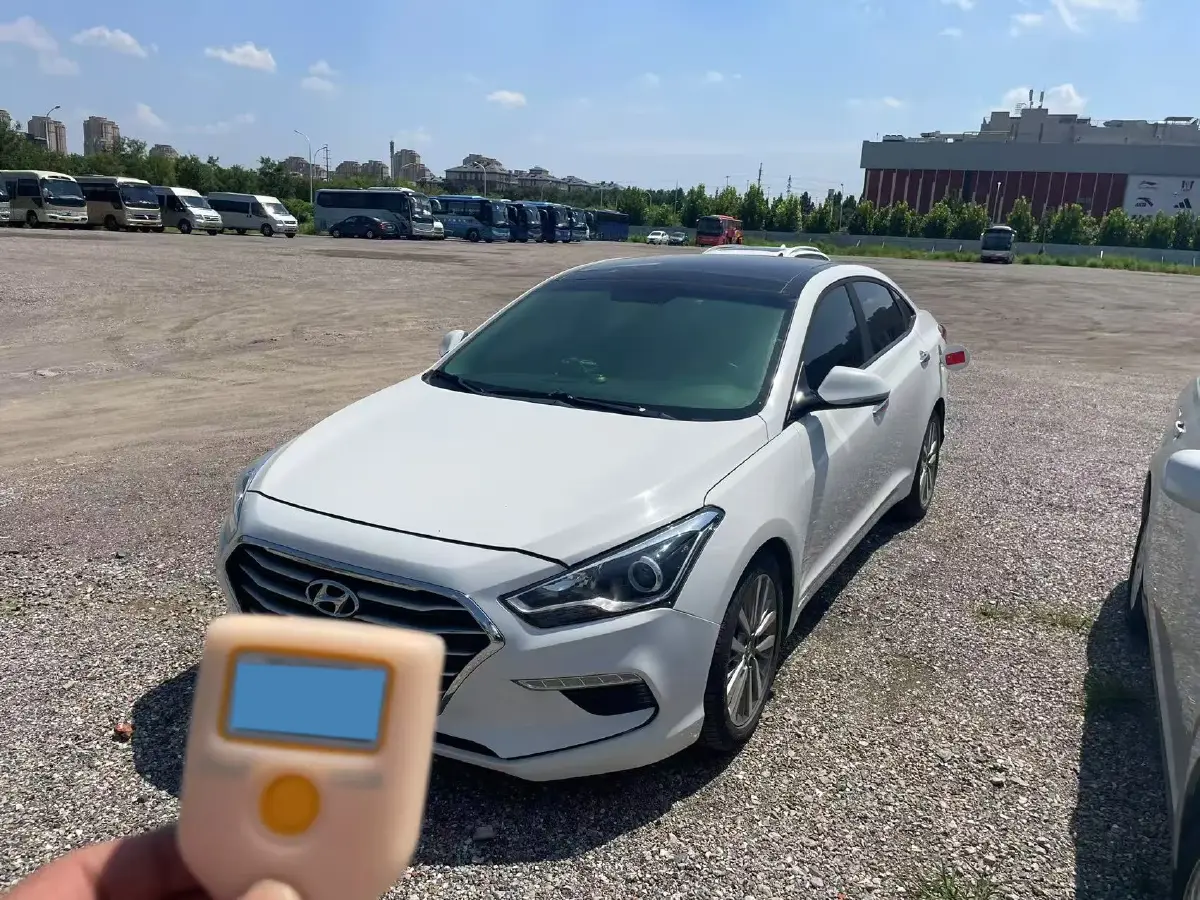 2019 Hyundai Mistra 1.6T 175HP L4 7DCT